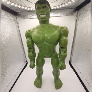 Vintage 1978 Mego Incredible Hulk 12" Action Figure Marvel Comics Articulated